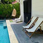 别墅 Luxury With Pool And Garden Perfect Location