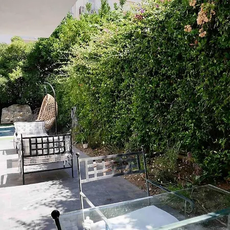 Luxury With Pool And Garden Perfect Location 别墅 滨海博利厄